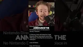 Nintendo Direct 10 февраля