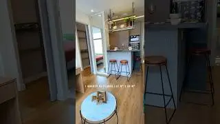 Apartamento de 1 quarto no Manhattan Shopping em &Aacute;guas Claras.