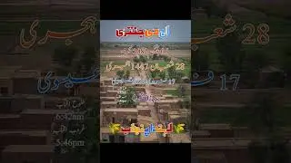 Islamic Date Today | Hijri Date | Aaj Chand Ki Kya Tarikh Hai | 17 February 2026 Chand Ki Tarikh.
