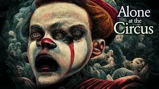 Dark Music - Alone at the Circus | Creepy Carnival Music