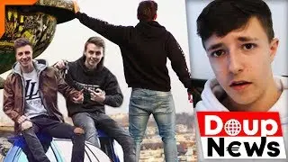 Taryho OMLUVA? FIZI a TvTwixx PODPORUJ&Iacute; Hazard! - DoupNews #6