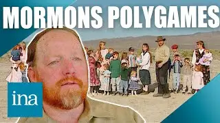 1999 : le monde fermé des mormons polygames aux État-Unis | INA Reportages
