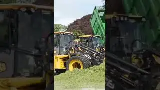 Top &lsquo;Claas&rsquo; silage 👌
