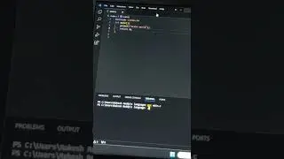How to Run C programing in VS code for windows and Mac##subscribe ##