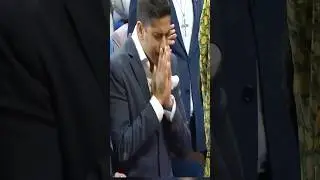 POWERFUL PRAYER Time with Prophet Jerome Fernando at the Miracle Dome #shorts