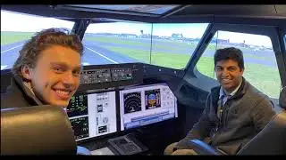 Технический центр FAA вдохновляет будущих специалистов с помощью STEM-программ в области авиации
