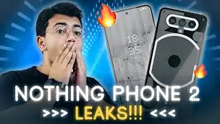 Nothing Phone 2: Better than iPhone 14 Pro Max || Nothing Phone 2 Leaks and Rumors🥳🚀