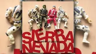 L&iacute;nea del tiempo - Baila mientras puedas - Sierra Nevada