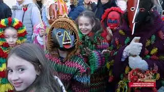 Resumo Diário :: 01/MARÇO - Festival do Butelo e das Casulas & Carnaval dos Caretos