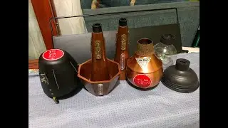 Sordinas - Metales