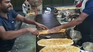 Karnal's best Madrasi Masala Dosa || Vlog 85