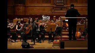 Jimmy Liu plays Dyens: Tango en Ska&iuml; _TIGF2023《GALA CONCERT》