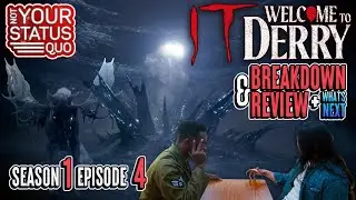 🔴LIVE: Welcome to Derry Episode 4: Fear Visions, Red Balloons & Neibolt Origins | NYSQ Breakdowns