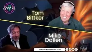 Dragon Slaying podcast Ep#72: Faith Meets Foreign Policy: A Conversation with Michael Dallen