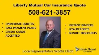 Liberty Mutual Car Insurance Quote Tewksbury