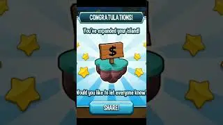Island 10 | Monster Legends #monsterlegends #shorts #subscribe #thanksforwatching