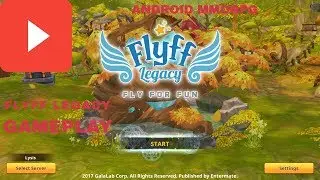 FLYFF LEGACY Mobile online
