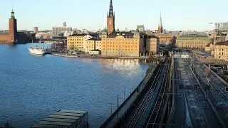 Getingmidjan &ndash; historien om en av Sveriges viktigaste t&aring;gstr&auml;ckor (trailer) | Trafikverket