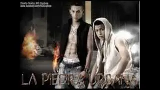 La piedra urbana - si me ven fumando una seca por vos (2013)