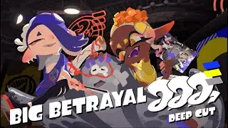 Big Betrayal (EXTENDED) - Deep Cut | Splatoon 3 OST
