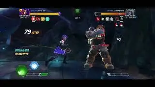 (D&Omega;&Omega;M) S63.9 deathless Thanos solo with Nico 