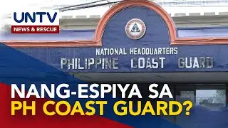 Recruitment ng Chinese nationals sa PCG Auxiliary force, pinaiimbestigahan sa Kamara