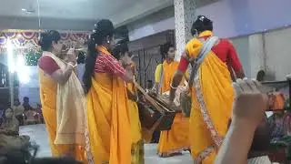 #হরে🕉️কৃষ্ণ🕉️হরে🕉️কৃষ্ণ #কৃষ্ণ🕉️কৃষ্ণ🕉️হরে🕉️হরে অষ্টলীলা সম্প্রদায় (অষ্টসখী) টুঙ্গিপাড়া গোপালগঞ্জ