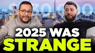 Обзор рынка недвижимости Торонто 2025: взгляд изнутри от ведущих брокеров