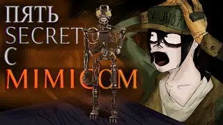 5 Секретов С Мимиком