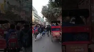 Old Delhi sightseeing / Rajasthan cycling tour/ Rajasthan ebike tour #travel #cyclingtour #cycling