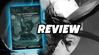 Review | NECRONOMICON GAMEBOOK: DAGON | Officina Meningi