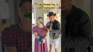 Kidnapping 🫣@Pramodsapu #pramodsapu #pramodsapuvlog #shorts #ytshorts &hellip;..