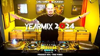 Yearmix 2024 Early Hardcore Academy
