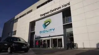 Digility 2016 Day 1