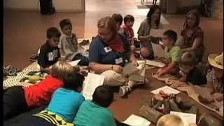Adventures in History Kids Camp