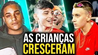 QUANDO as CR1ANÇAS CRESCEM !!