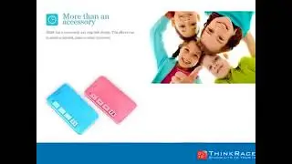 GPS ID Card TK500 &ndash; Your on the go personal GPS tracker