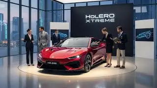 Обзор Holero Xtreme 2026 🚙 | Новый дизайн, особенности и характеристики: подробное описание