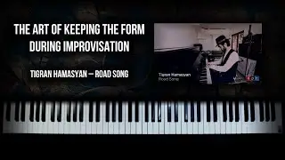 Tigran Hamasyan &ndash; Road Song Improvisation from NPR Concert &ndash; Rhythmic Complexity Over the Form
