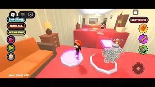Roblox Team Evil Dad Escape (Teamwork Obby)