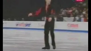 2000 European Champianshops SP Alexander Abt