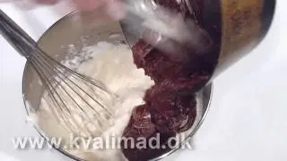 Chokolademousse