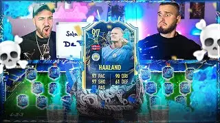 FIFA 23: HAALAND TOTS SQUAD BUILDER BATTLE 🔥🔥 IamTabak&nbsp;vs&nbsp;Wakez&nbsp;!!