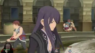 Tales of Vesperia - 1 - Lower Quarter Problems