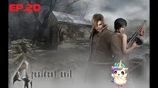 Beating this ANNOYING CHILD!! [RE4 2005]