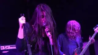 Pyre Of The Earth @ Ivory Blacks Glasgow Scotland 9/1/2019
