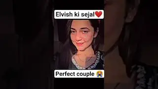 Elvish  secret gf❤️ #elvishyadav #sejalsharma #systummm #love #systummbhabi @TheSocialFactory