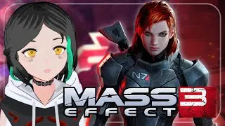 Priority Mission: Sur'kesh | Mass Effect 3 Legendary Edition