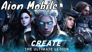 AION: Впечатления от Legions of War