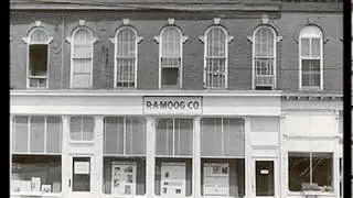 Robert Moog Interview Pacifica Radio Spring 1970 Part 2